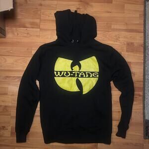 Wu-Tang Clan & Nas NY State of Mind Tour '22 Hooded Sweatshirt